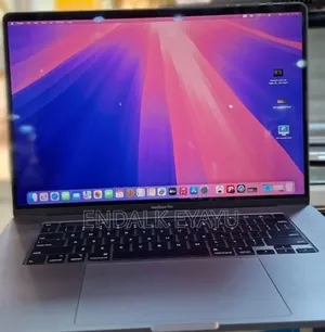 New Laptop Apple MacBook Pro 2019 32GB Intel Core I9 SSD 1T