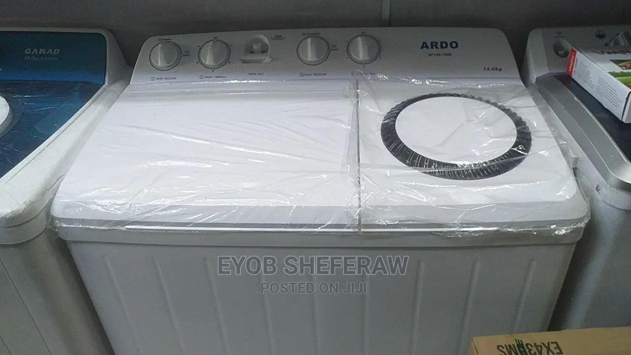 Ardo Washing Machine 12kg