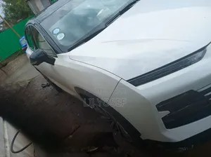 Jetour Dashing 2022 White