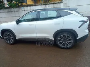 Jetour Dashing 2022 White