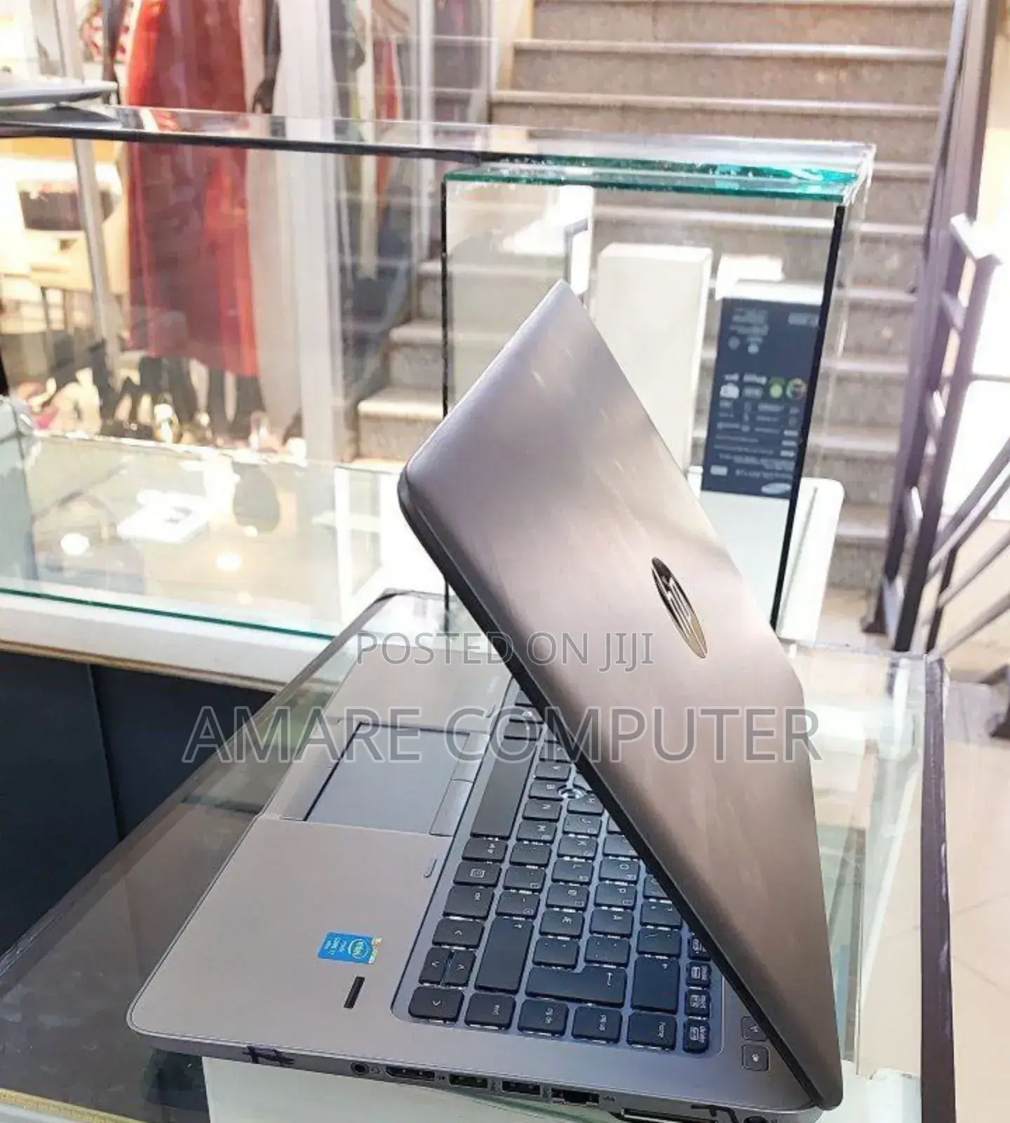 New Laptop HP EliteBook 840 G2 8GB Intel Core I5 SSD 500GB