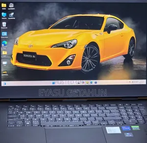 New Laptop HP Omen 16 16GB Intel Core i7 SSD 512GB