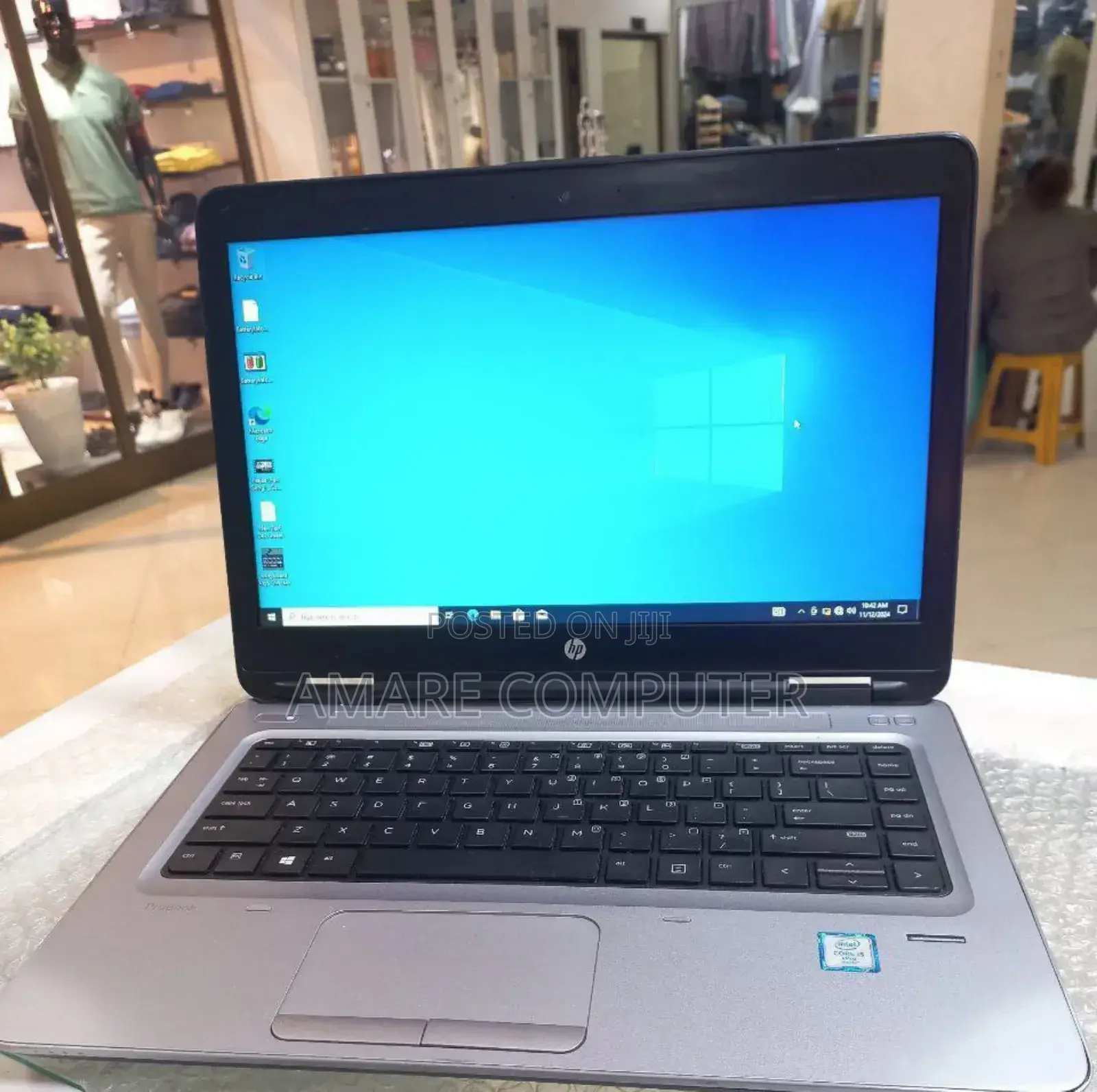 New Laptop HP ProBook 640 G2 8GB Intel Core I5 HDD 500GB