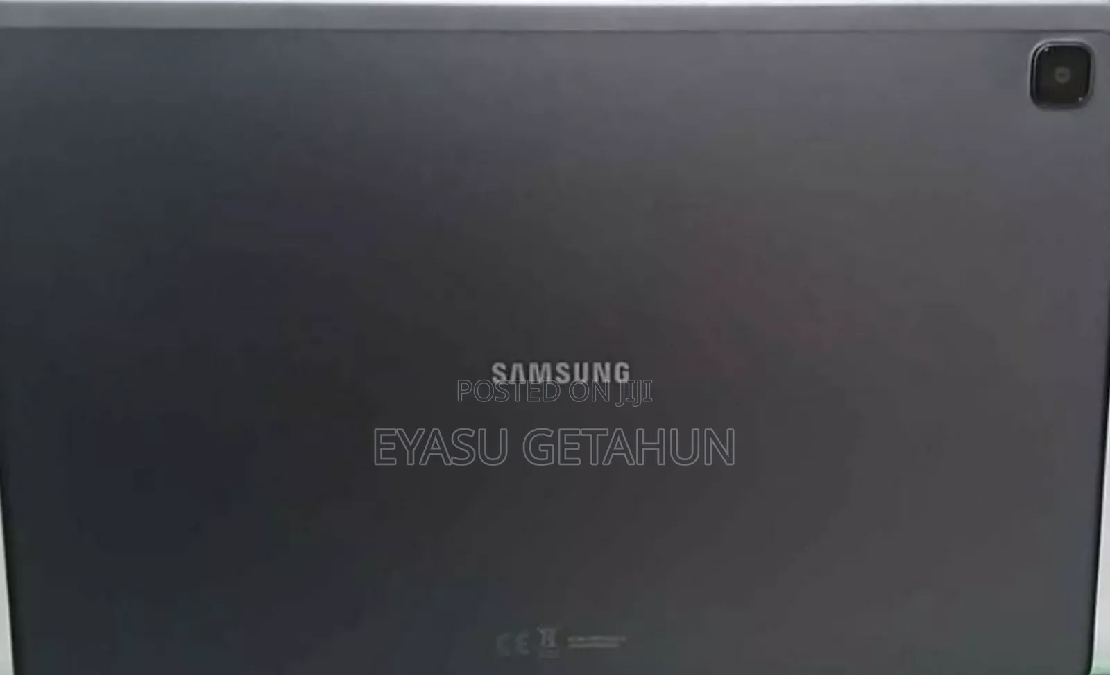 New Samsung Galaxy Tab A7 10.4 (2022) 64 GB Silver