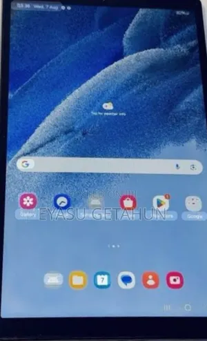 New Samsung Galaxy Tab A7 10.4 (2022) 64 GB Silver