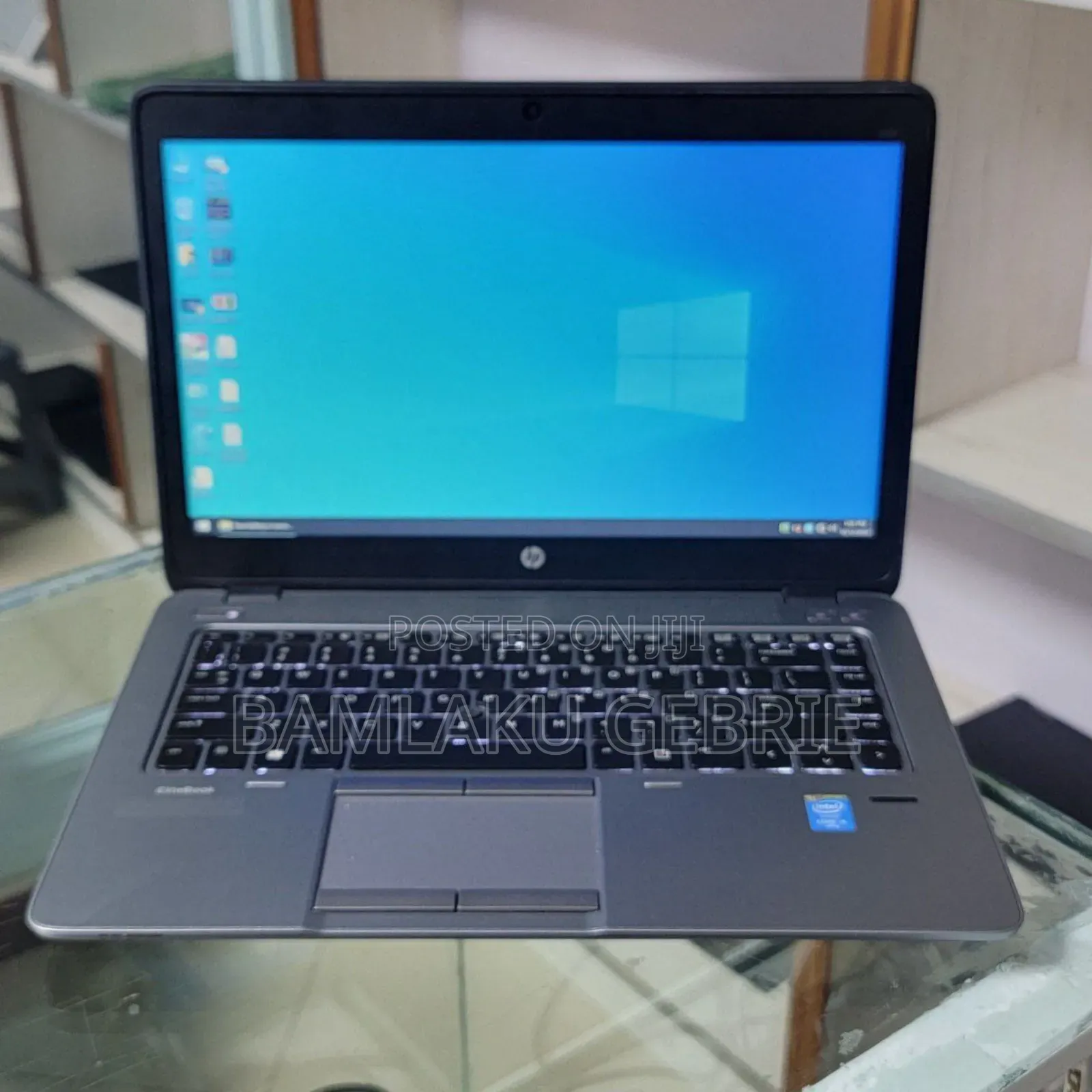 New Laptop HP EliteBook 840 G2 16GB Intel Core I7 SSD 512GB