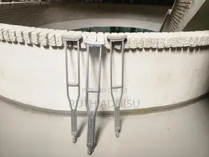 Axillary Crutches牢固bilateral Medical Crutches而已axillary New