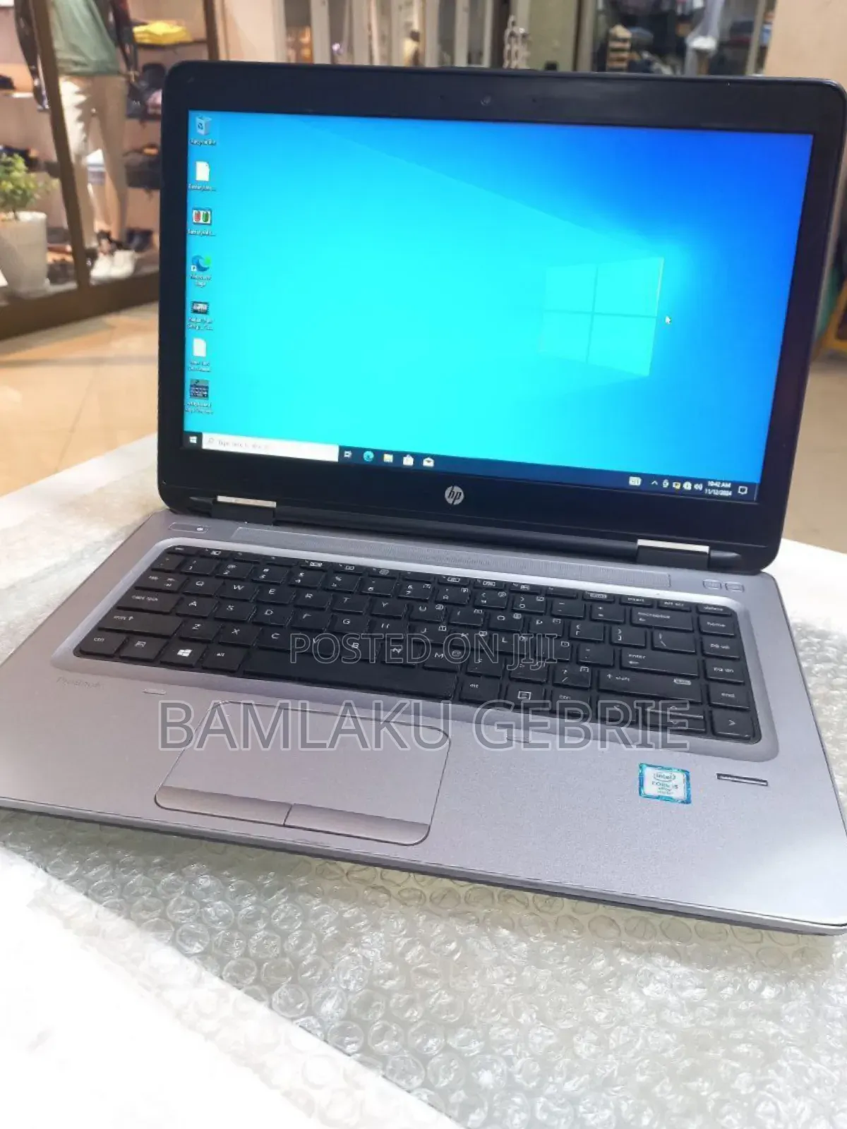 New Laptop HP ProBook 640 G2 8GB Intel Core I5 HDD 500GB