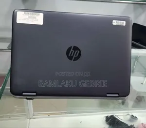 New Laptop HP ProBook 640 G2 8GB Intel Core I5 HDD 500GB