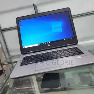New Laptop HP ProBook 640 G2 8GB Intel Core I5 HDD 500GB