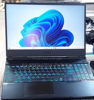 New Laptop MSI Pulse GL66 16GB Intel Core I7 HDD+SSD 1T