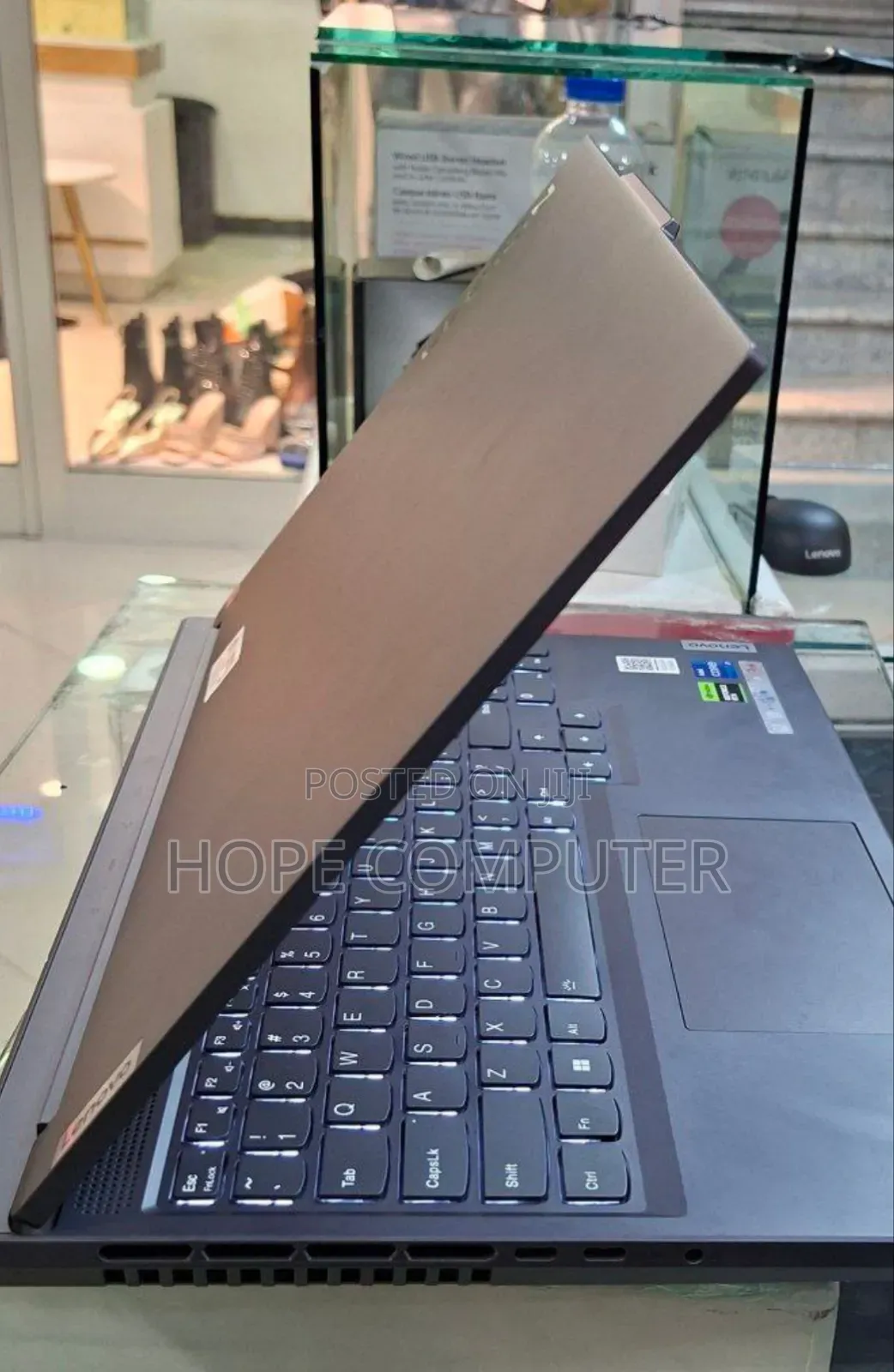 New Lenovo Legion Y7000P IRX9 Gaming Laptop 16GB Intel Core I7 SSD 1T