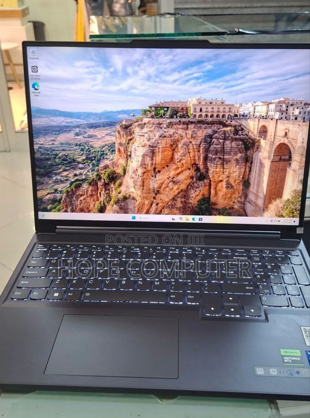 New Lenovo Legion Y7000P IRX9 Gaming Laptop 16GB Intel Core I7 SSD 1T