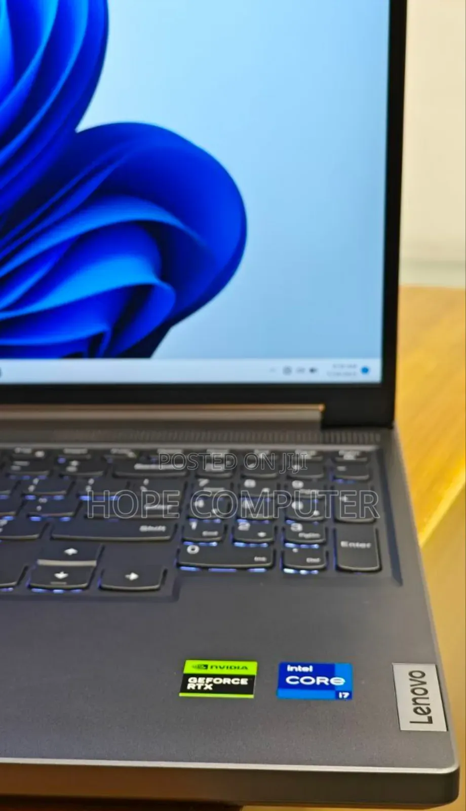 New Lenovo Legion Y7000P IRX9 Gaming Laptop 16GB Intel Core I7 SSD 1T