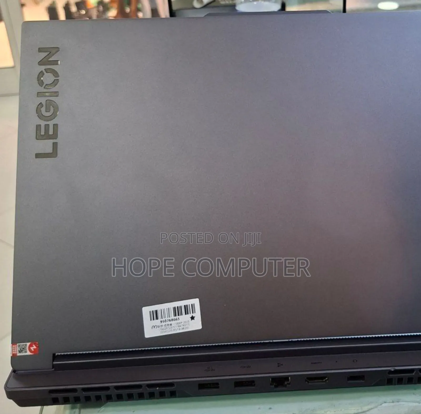 New Lenovo Legion Y7000P IRX9 Gaming Laptop 16GB Intel Core I7 SSD 1T