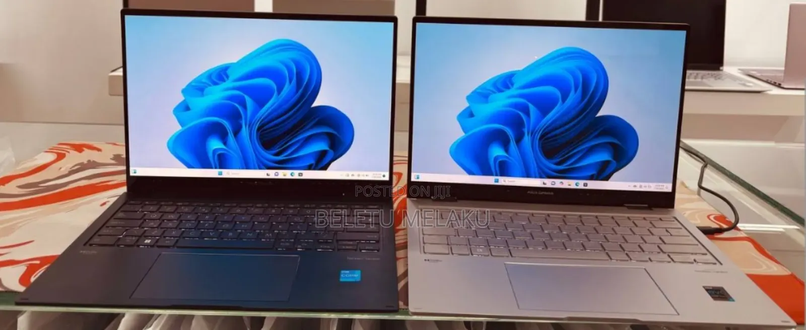 New Laptop Asus Zenbook Duo 14 16GB Intel Core I7 SSD 512GB