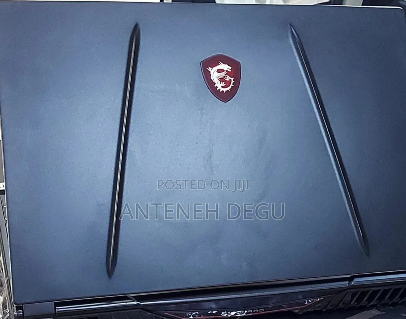 New Laptop MSI Pulse GL66 16GB Intel Core I7 HDD+SSD 1T