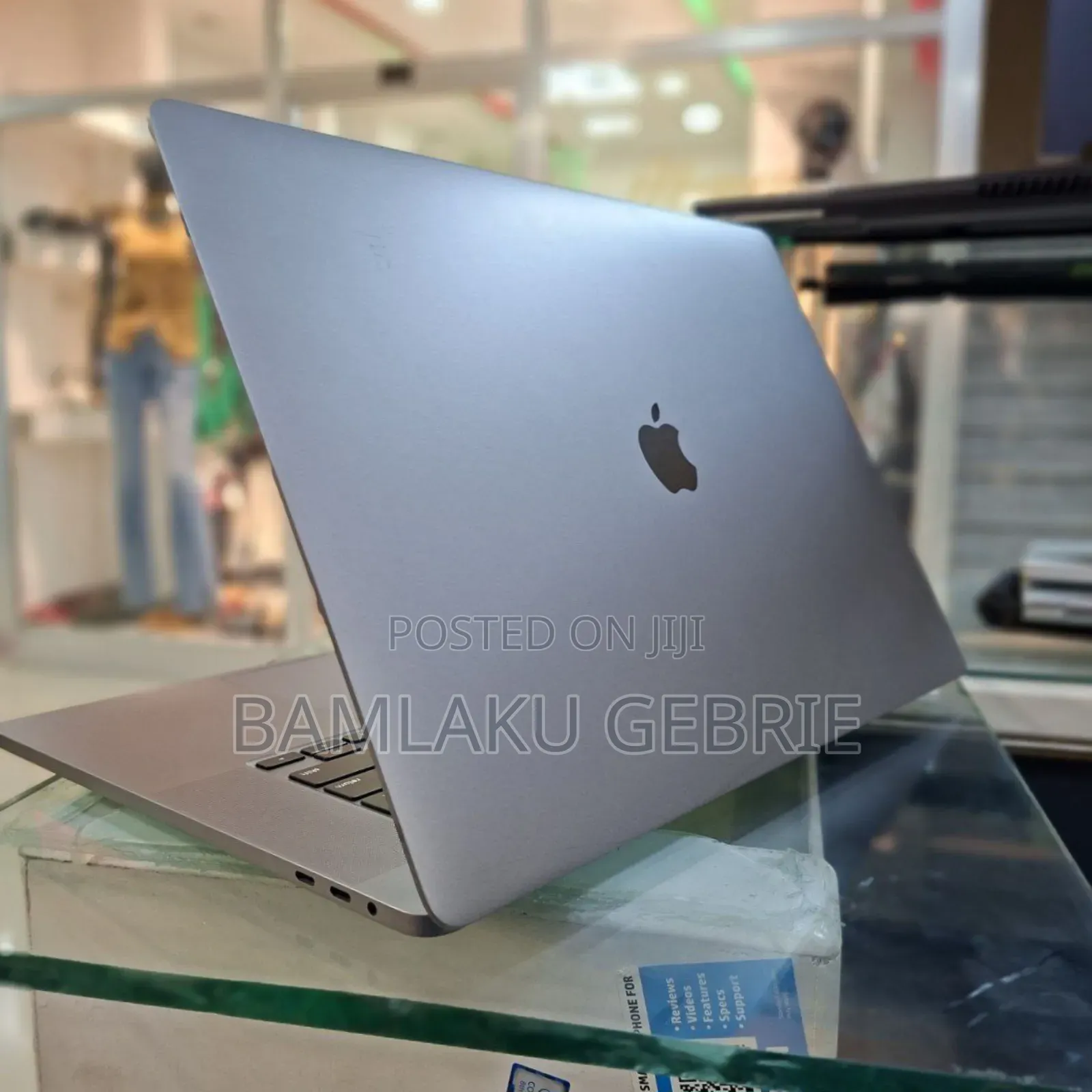 New Laptop Apple MacBook Pro 2019 32GB Intel Core I9 SSD 1T