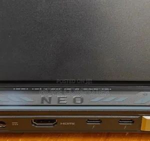 New Laptop Acer Predator Helios Neo 16 16GB Intel Core I9 SSD 1T