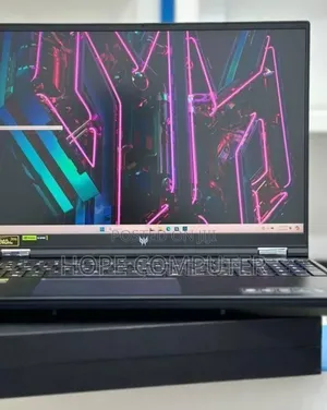 New Laptop Acer Predator Helios Neo 16 16GB Intel Core I9 SSD 1T