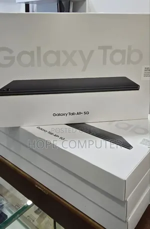 Photo - New Samsung Galaxy Tab A9+ 128 GB