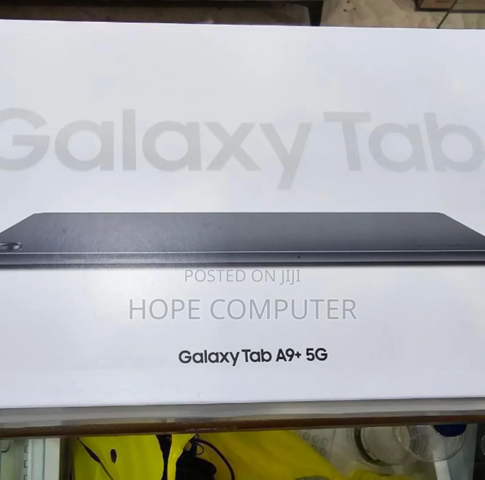 New Samsung Galaxy Tab A9+ 128 GB