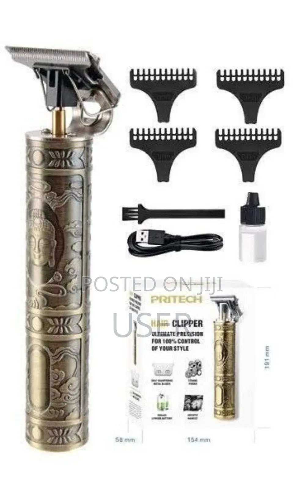 Professional Trimmer