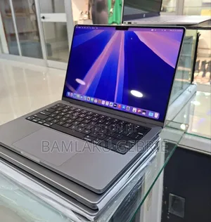 New Laptop Apple MacBook Pro M1 16GB Apple M1 SSD 1T