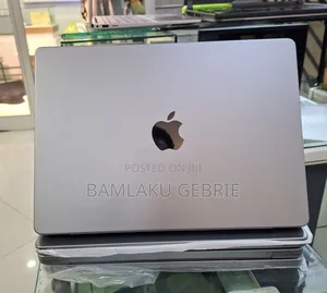 New Laptop Apple MacBook Pro M1 16GB Apple M1 SSD 1T