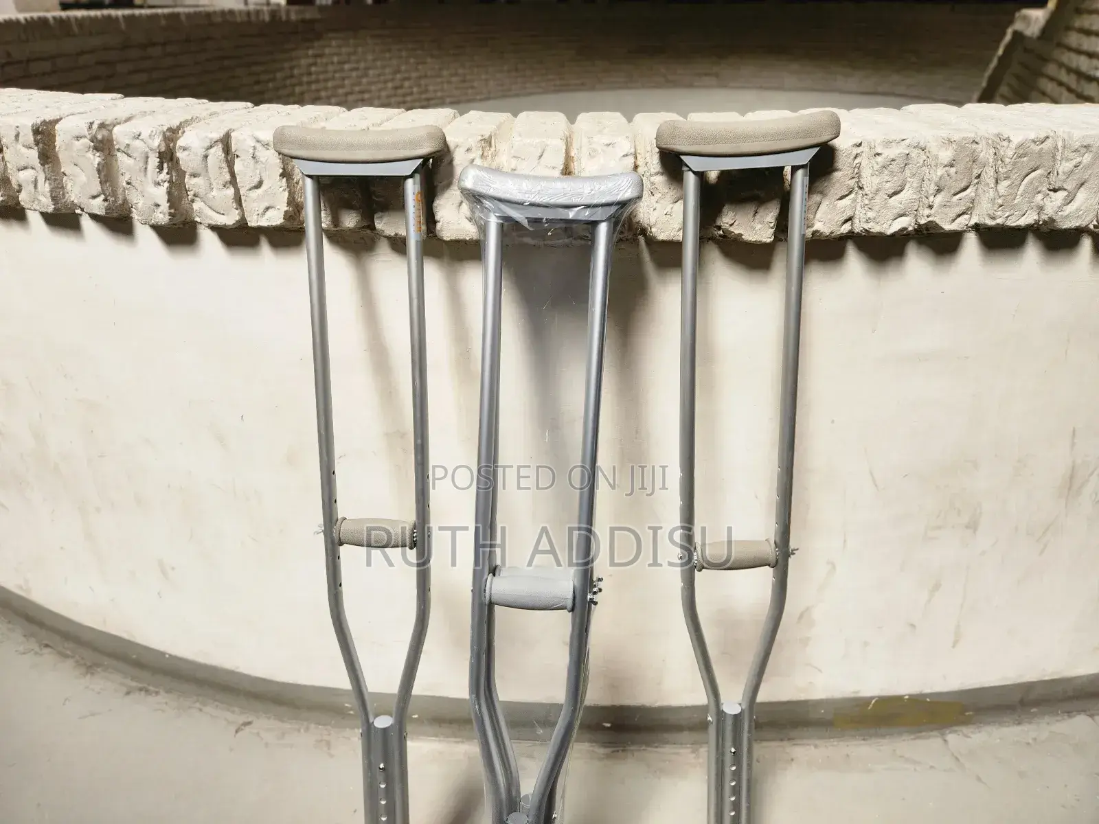 Axillary Bilateral Crutches衹你medical Crutches衫也crutches