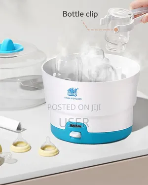 Photo - Baby Bottle Disinfecter