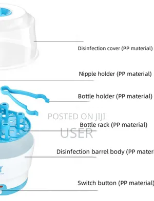 Baby Bottle Disinfecter
