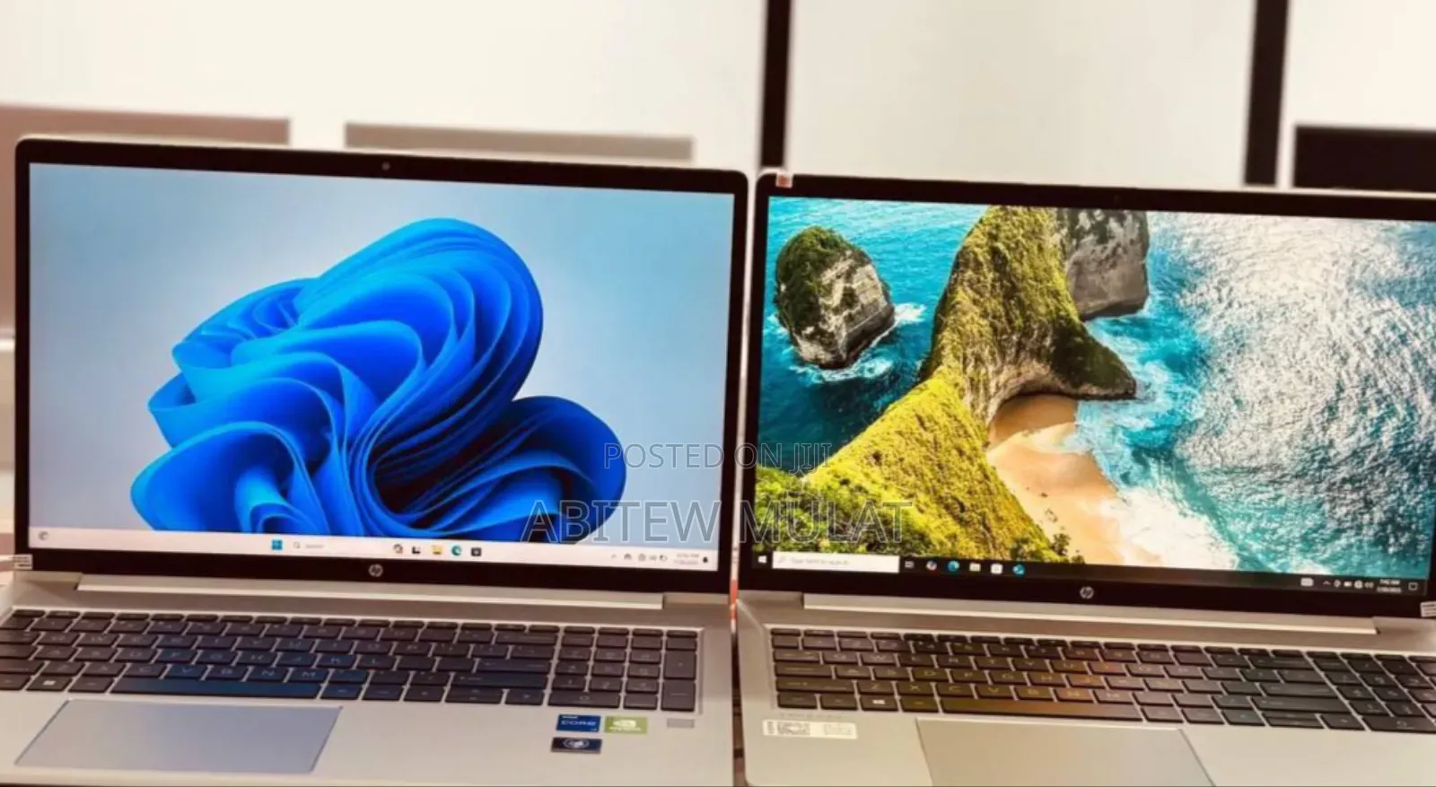 New Laptop HP Probook 450 16GB Intel Core I7 SSD 512GB