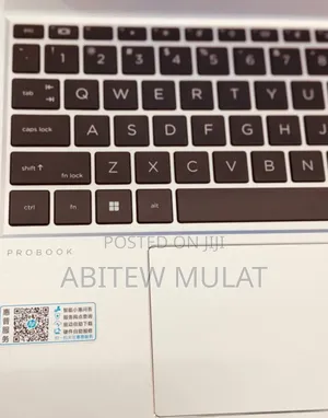 New Laptop HP Probook 450 16GB Intel Core I7 SSD 512GB