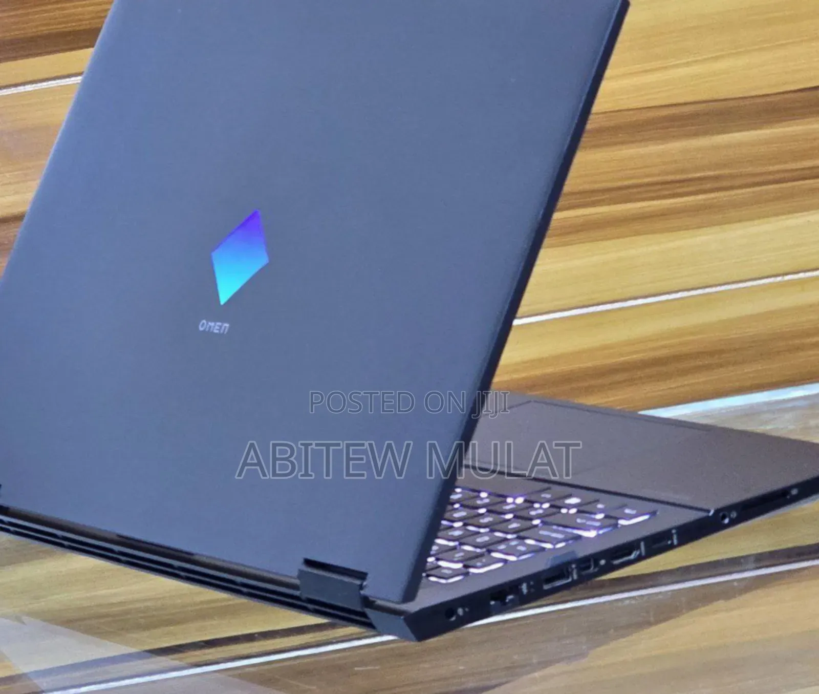 New Laptop HP Omen 16 16GB Intel Core I7 SSD 1T