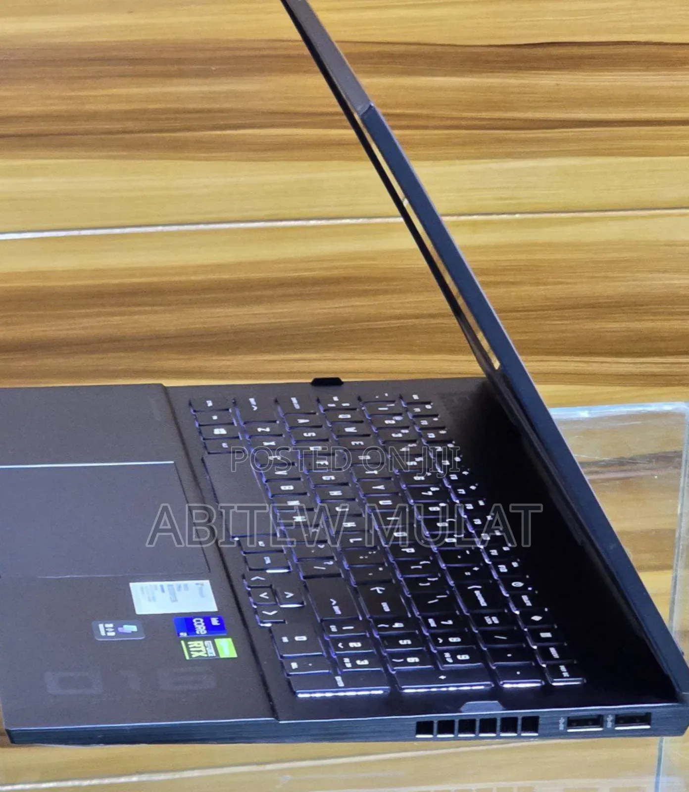 New Laptop HP Omen 16 16GB Intel Core I7 SSD 1T