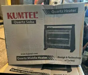 Kumtel Room Heater 1800 Wate New Price