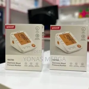 Photo - Blood Pressure Monitor Intelligent脂用bpmووuniversal Size Cuff