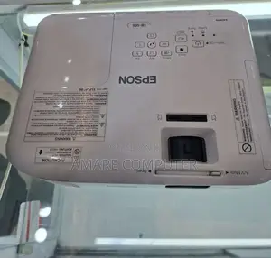 Photo - Epson Projector Eb S04