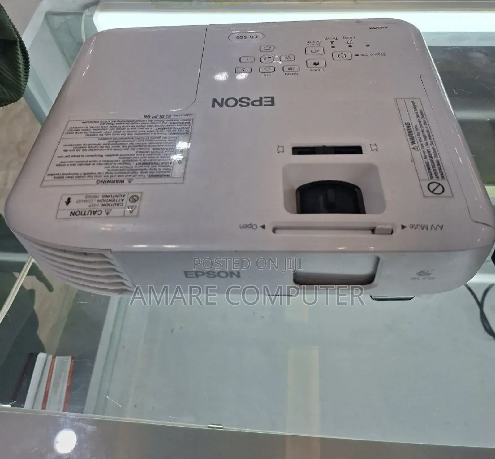 Epson Projector Eb S04