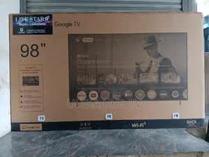 Photo - Mewe 98 Inch Smart Uhd Tv