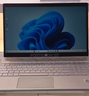 Photo - New Laptop HP Pavilion 15 8GB Intel Core I5 SSD 512GB