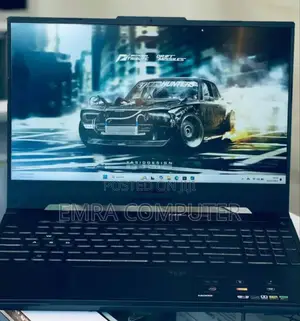 New Laptop Asus TUF Gaming A15 16GB Intel Core I7 SSD 512GB