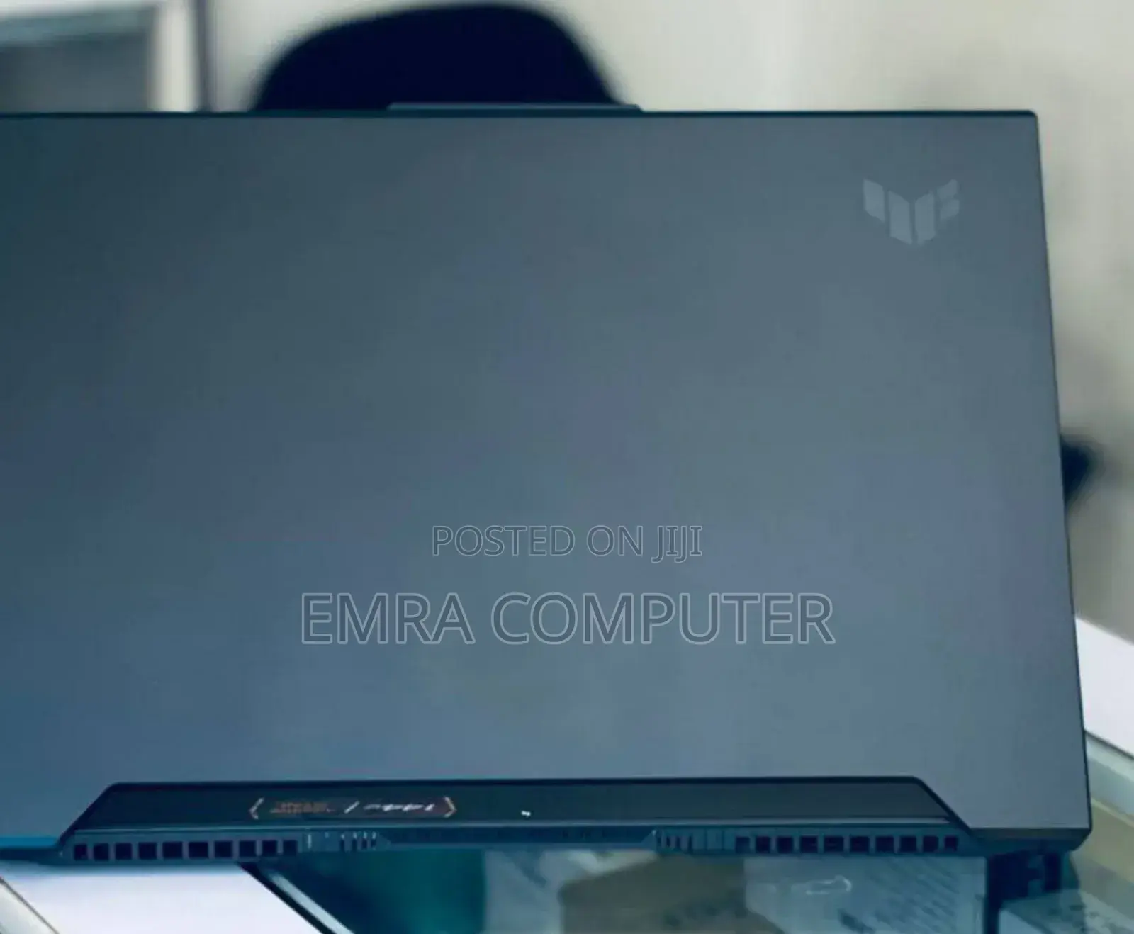 New Laptop Asus TUF Gaming A15 16GB Intel Core I7 SSD 512GB