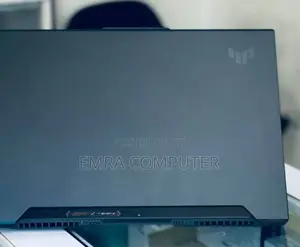 New Laptop Asus TUF Gaming A15 16GB Intel Core I7 SSD 512GB