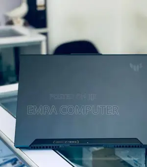 New Laptop Asus TUF Gaming A15 16GB Intel Core I7 SSD 512GB