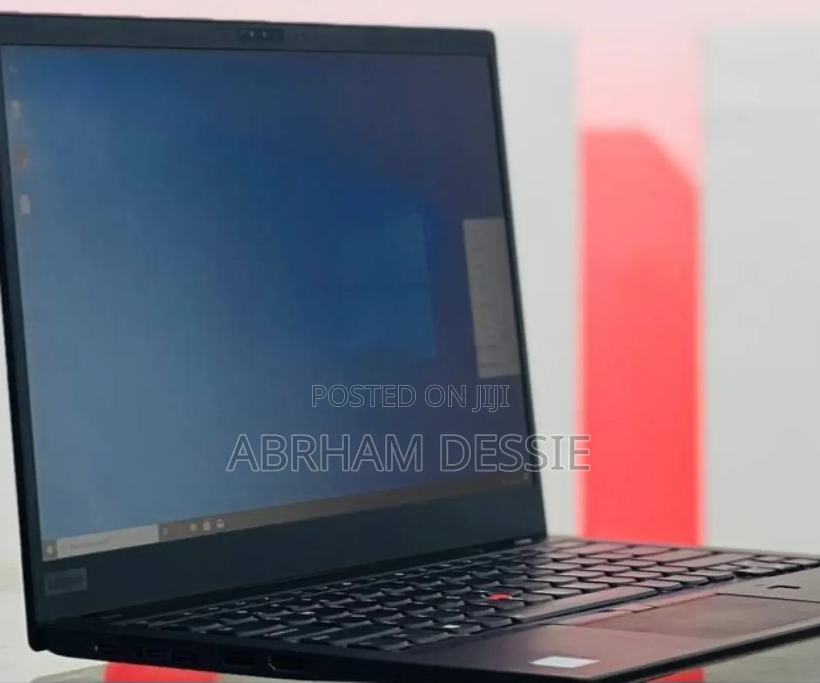 New Laptop Lenovo ThinkPad X1 Carbon 16GB Intel Core I5 SSD 512GB