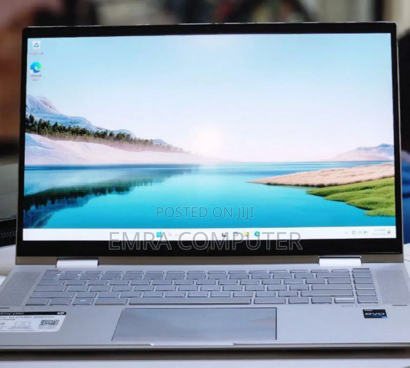 New Laptop HP Envy X360 16GB Intel Core i5 SSD 512GB