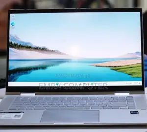 New Laptop HP Envy X360 16GB Intel Core i5 SSD 512GB