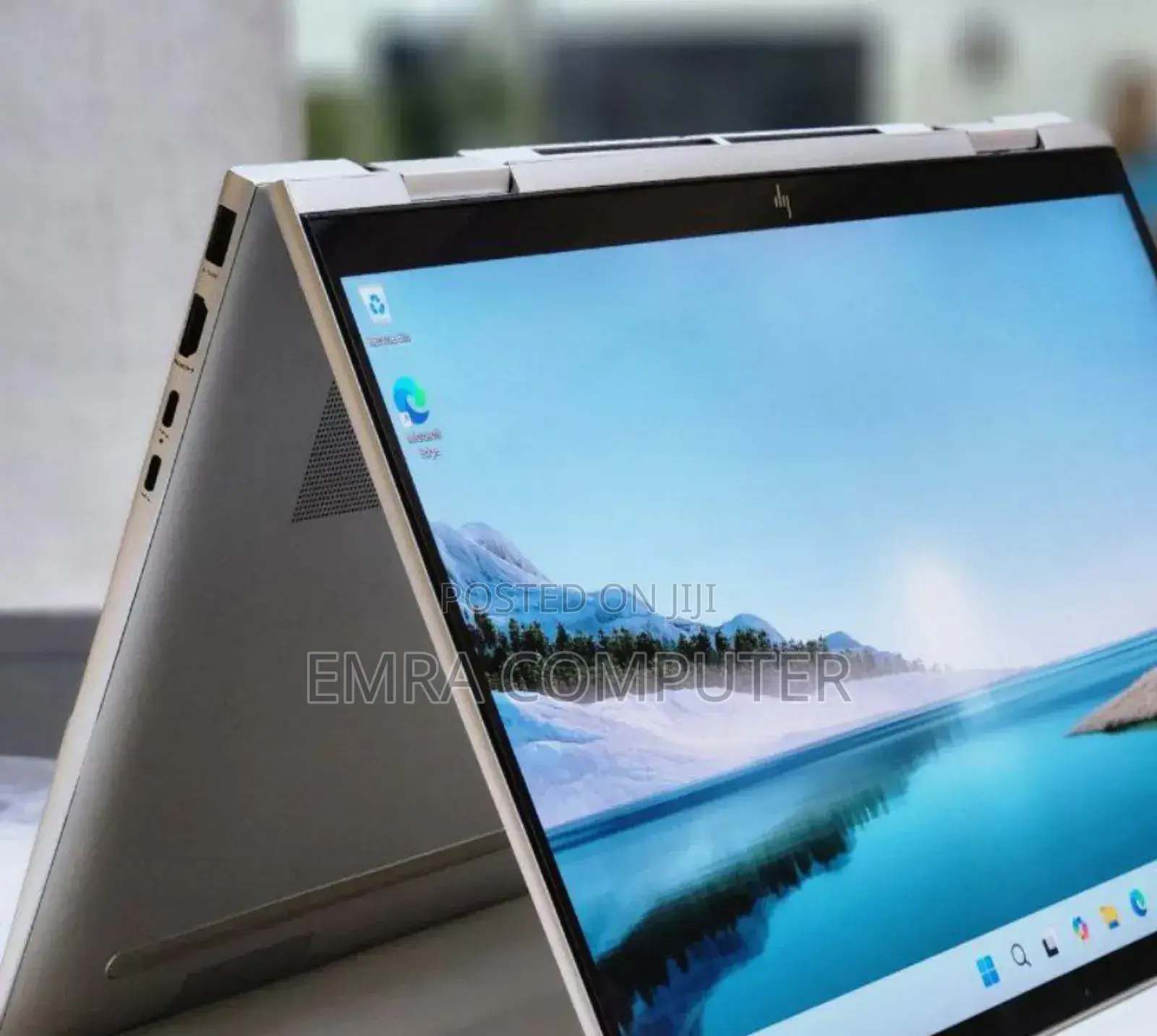 New Laptop HP Envy X360 16GB Intel Core i5 SSD 512GB